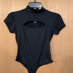 Black Body Suit